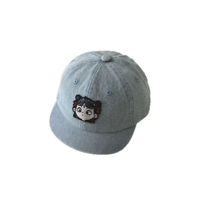 Blue Cartoon Baby Cap Baseball Cap 2025 - Image 8