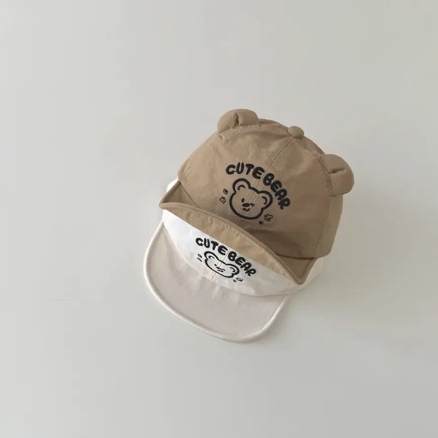 One Pan Baby Cap Sunshade Baseball Cap 2025 - Image 6