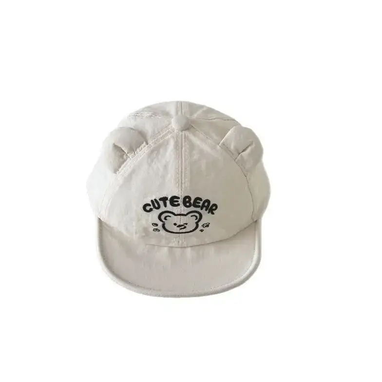 One Pan Baby Cap Sunshade Baseball Cap 2025 - Image 8
