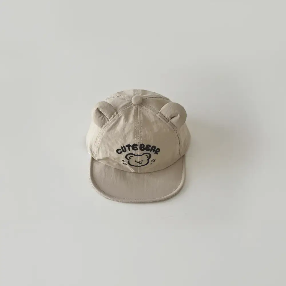 One Pan Baby Cap Sunshade Baseball Cap 2025 - Image 2