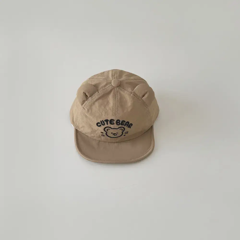 One Pan Baby Cap Sunshade Baseball Cap 2025 - Image 3