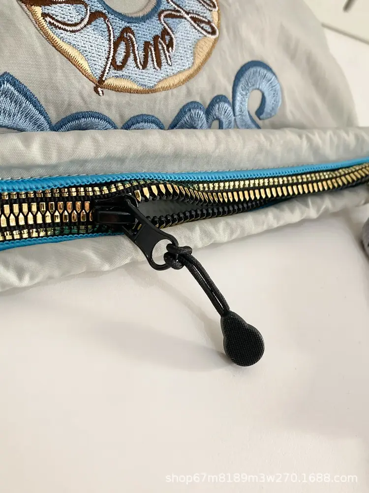 Japanese Niche Embroidered Shoulder Bag for Women — feature 42