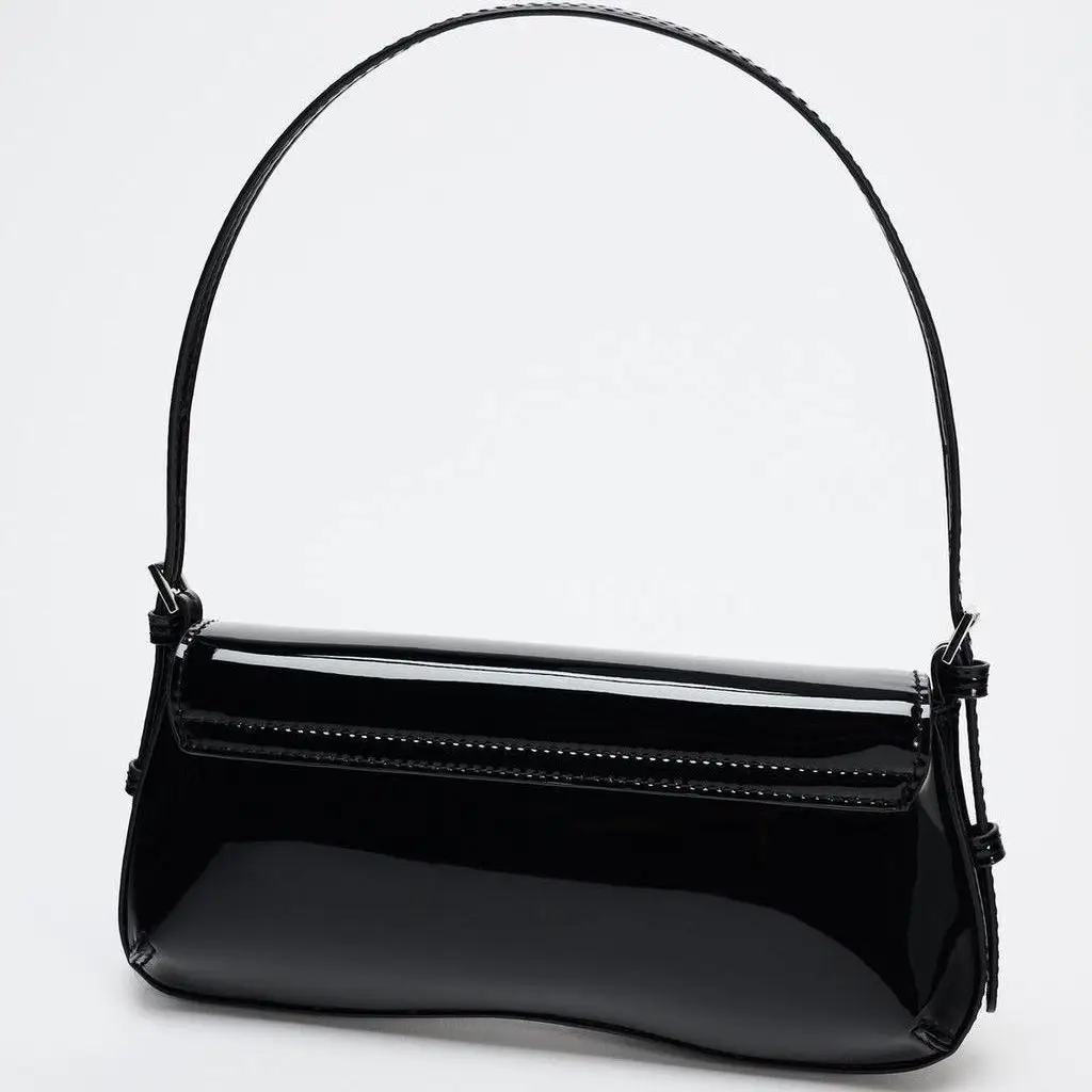 Red Crossbody Bag for Women 2025 Spring Summer