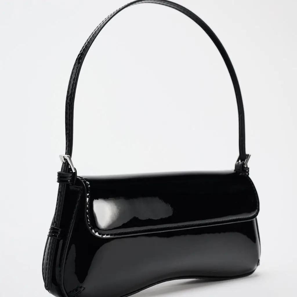 Red Crossbody Bag for Women 2025 Spring Summer