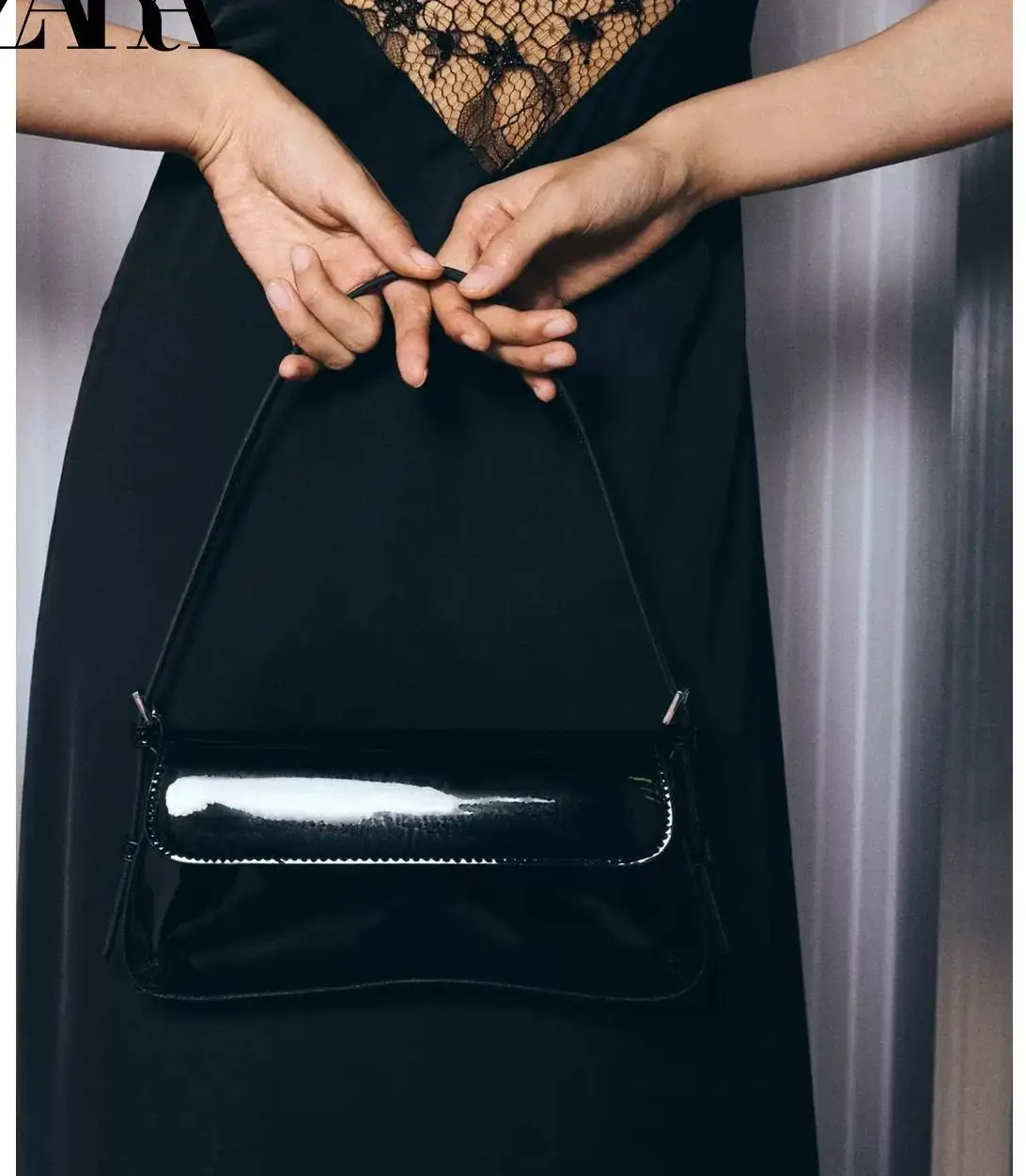 Red Crossbody Bag for Women 2025 Spring Summer — feature 11