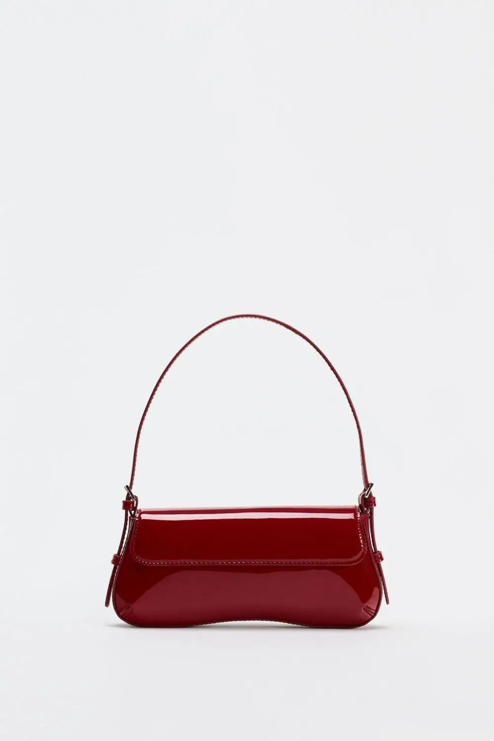 Red Crossbody Bag for Women 2025 Spring Summer — feature 7