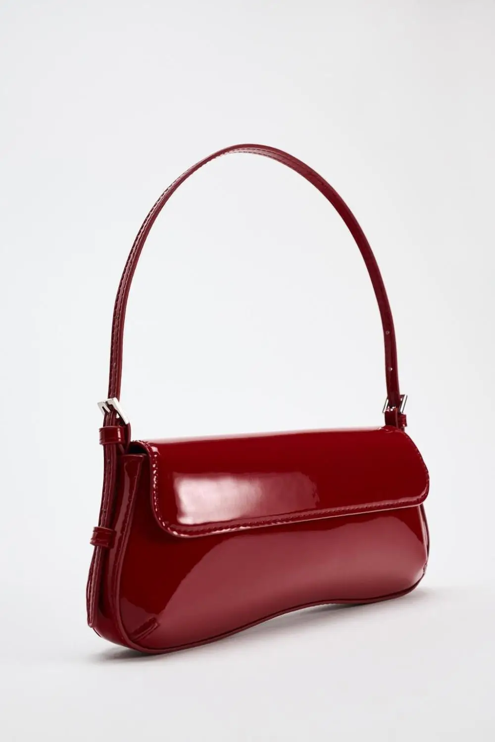 Red Crossbody Bag for Women 2025 Spring Summer — feature 8