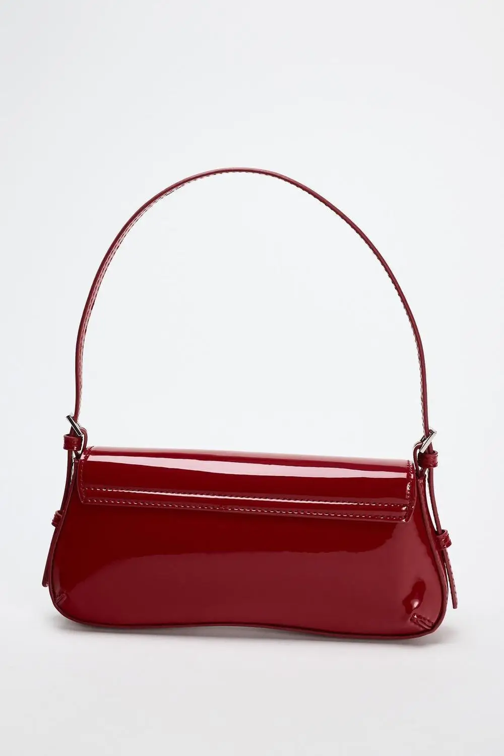 Red Crossbody Bag for Women 2025 Spring Summer — feature 9
