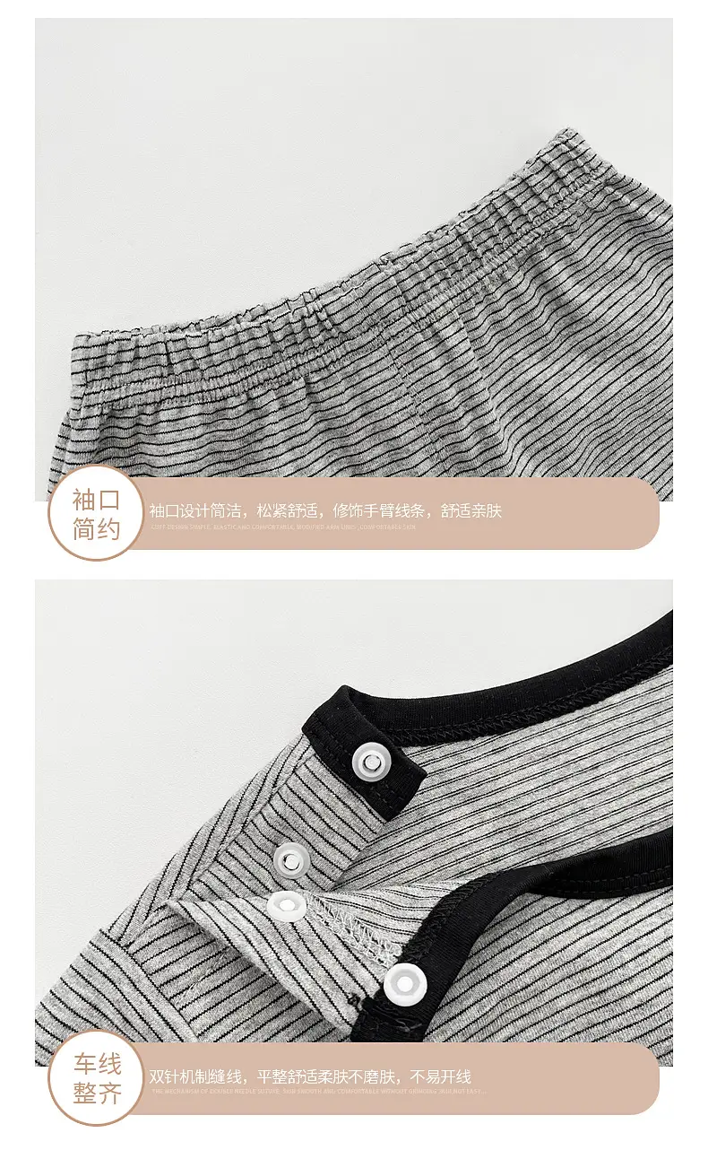 Kids Gray T-Shirt Shorts Set for Boys Summer 2025 — feature 10