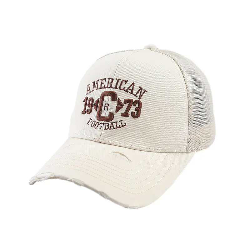 2025 American Flag Baseball Cap for Women