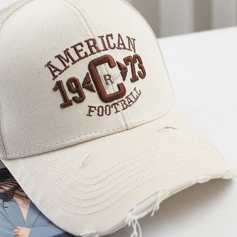 2025 American Flag Baseball Cap for Women — feature 3