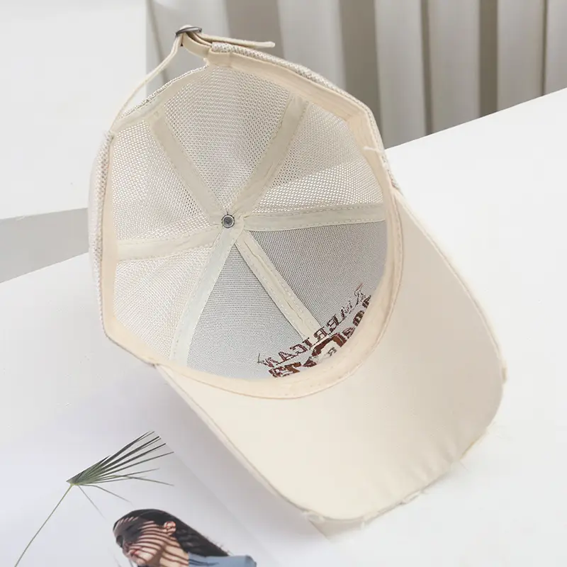 2025 American Flag Baseball Cap for Women — feature 4