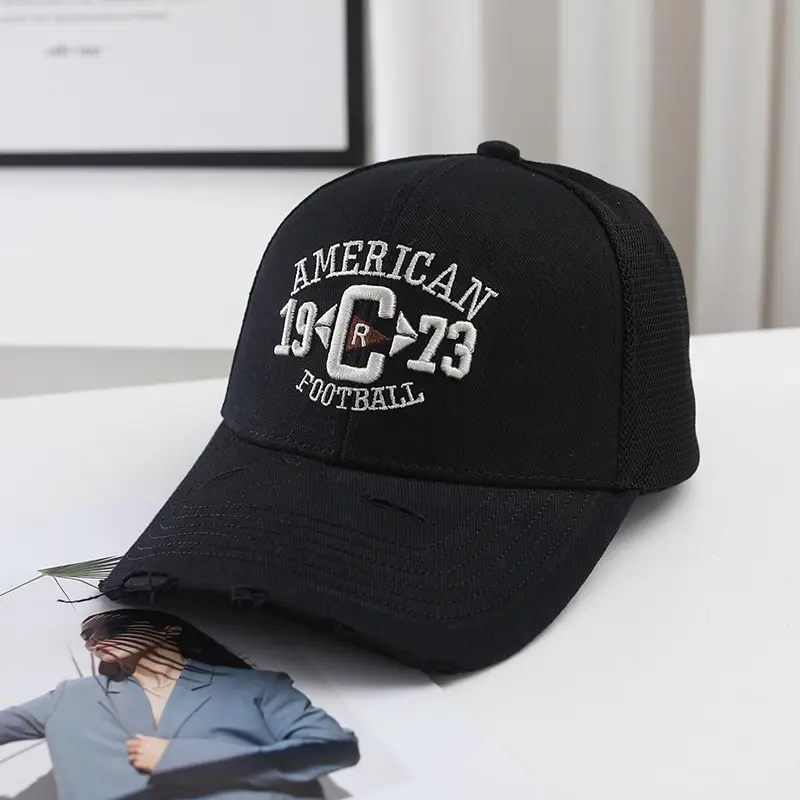 2025 American Flag Baseball Cap for Women