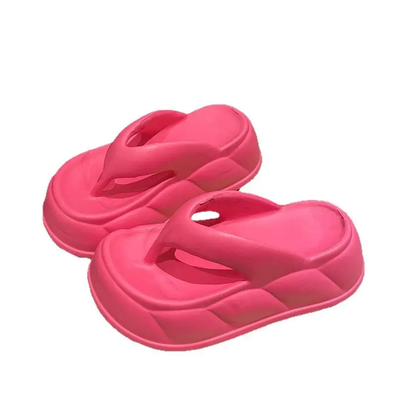 Women's 2025 EVA Flip Flops Thick Sandals Summer - Image 7