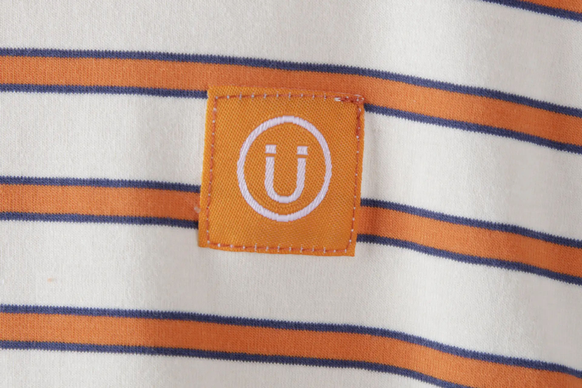 Kids Cotton Striped T-Shirt Short Sleeve Summer — feature 11