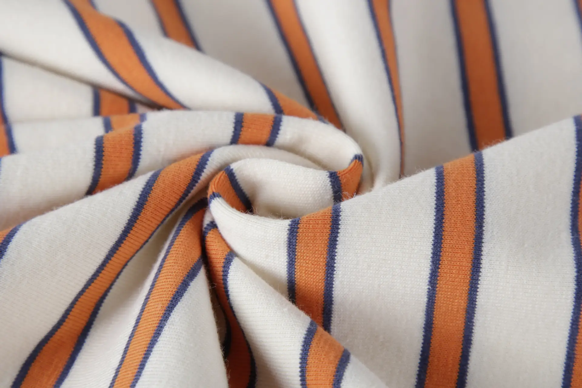 Kids Cotton Striped T-Shirt Short Sleeve Summer — feature 14