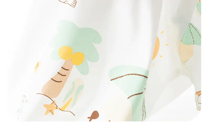 Boys Cotton T-Shirt Shorts Set Summer Lightweight — feature 10