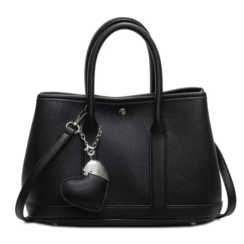 Women Yellow Korean Retro Bucket Bag 2025 Spring New Fashion - Image 25