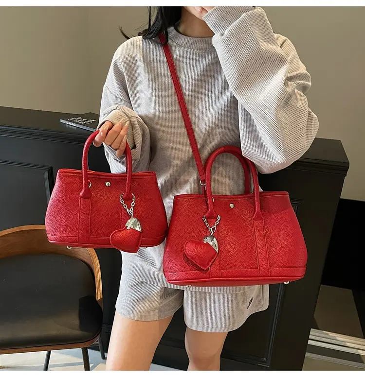 Women Yellow Korean Retro Bucket Bag 2025 Spring New Fashion — feature 20