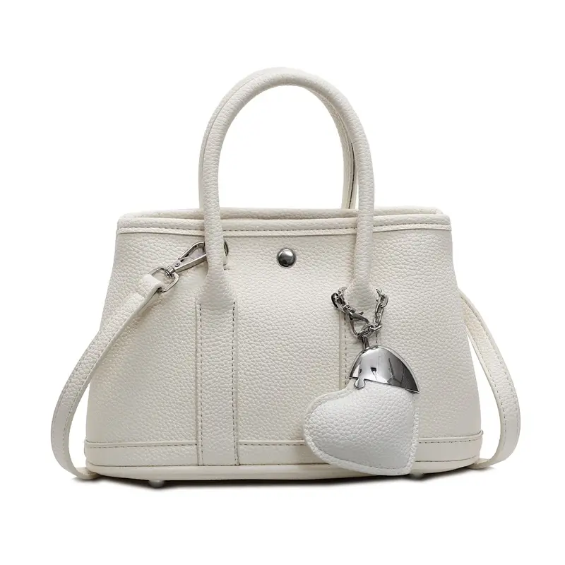 Women Yellow Korean Retro Bucket Bag 2025 Spring New Fashion - Image 10