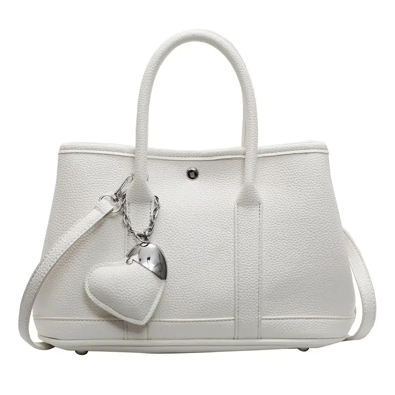 Women Yellow Korean Retro Bucket Bag 2025 Spring New Fashion - Image 15