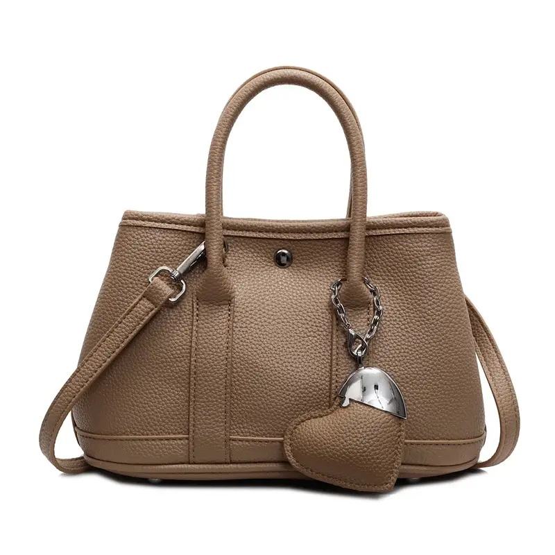 Women Yellow Korean Retro Bucket Bag 2025 Spring New Fashion - Image 7