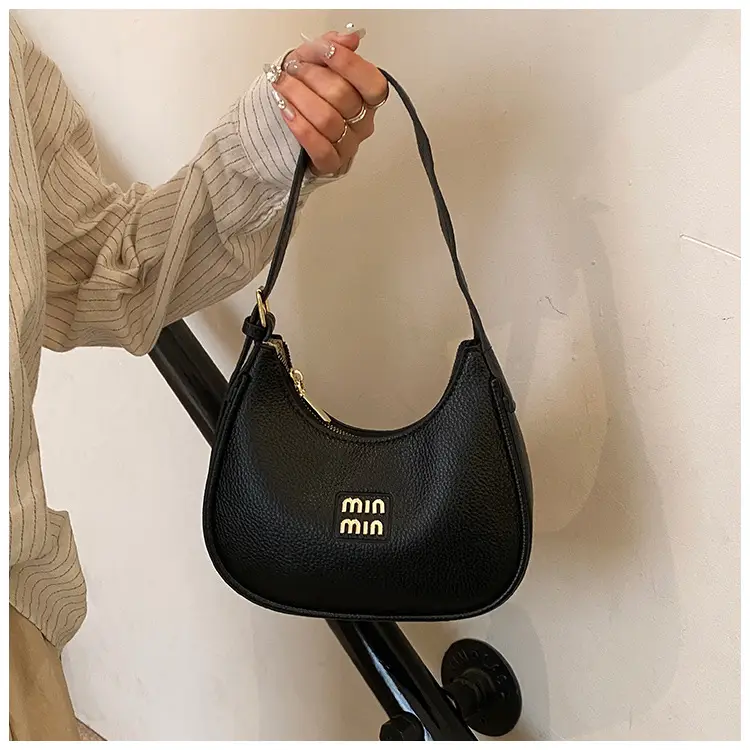 Women's Niche Crossbody Bag Beige 2026 — feature 8