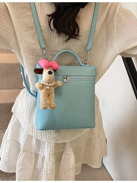 Pink Crossbody Bag for Women 2025 Daily Commute - Image 7