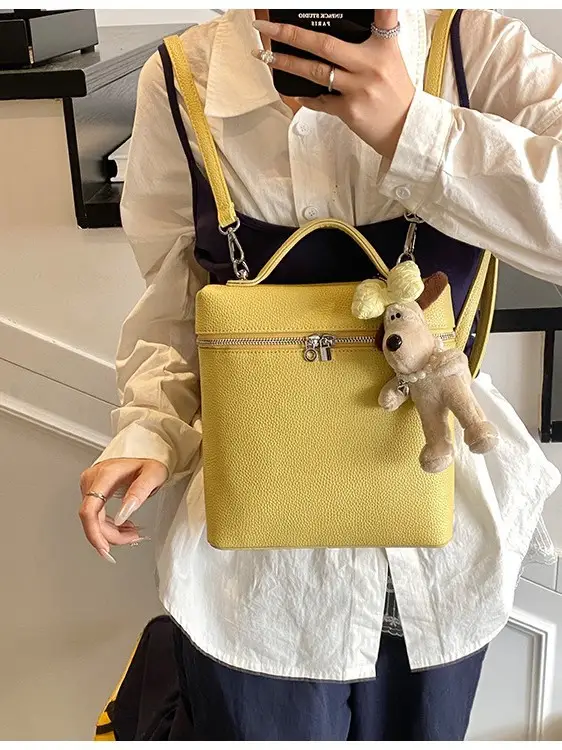Pink Crossbody Bag for Women 2025 Daily Commute - Image 8