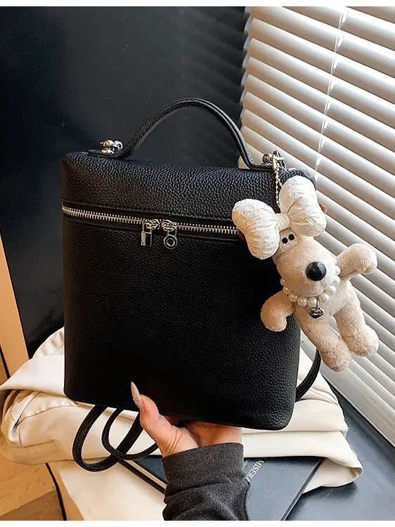 Pink Crossbody Bag for Women 2025 Daily Commute - Image 9