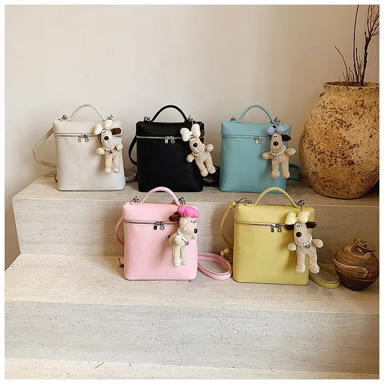 Pink Crossbody Bag for Women 2025 Daily Commute — feature 1