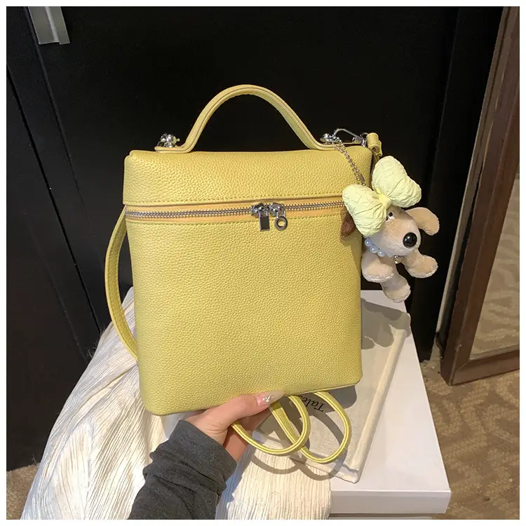 Pink Crossbody Bag for Women 2025 Daily Commute — feature 12