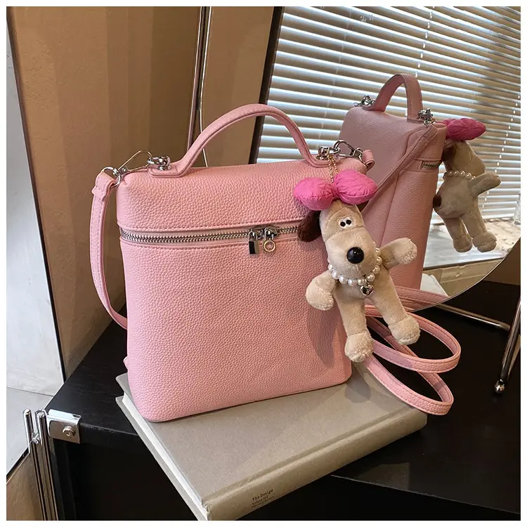 Pink Crossbody Bag for Women 2025 Daily Commute — feature 16