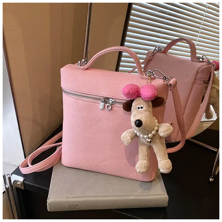 Pink Crossbody Bag for Women 2025 Daily Commute — feature 17