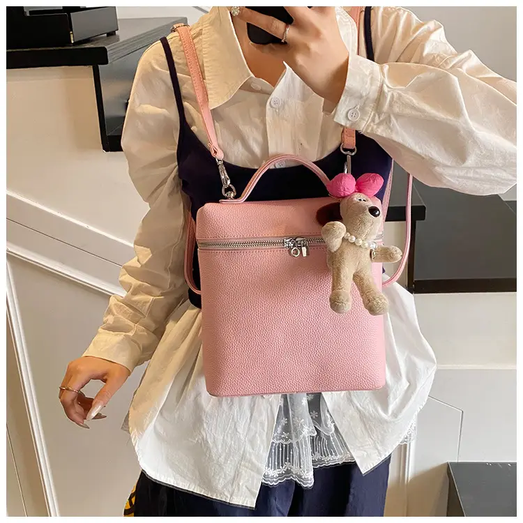 Pink Crossbody Bag for Women 2025 Daily Commute — feature 22
