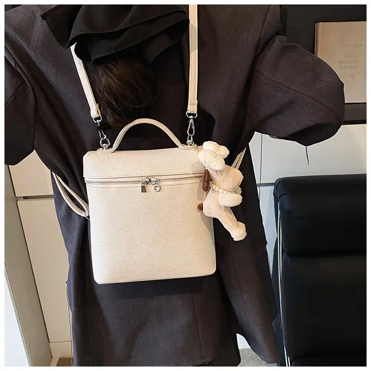 Pink Crossbody Bag for Women 2025 Daily Commute — feature 25