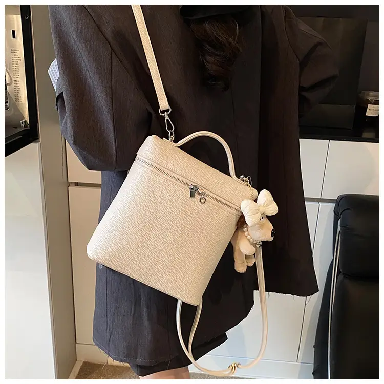Pink Crossbody Bag for Women 2025 Daily Commute — feature 26