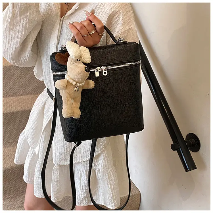 Pink Crossbody Bag for Women 2025 Daily Commute — feature 30