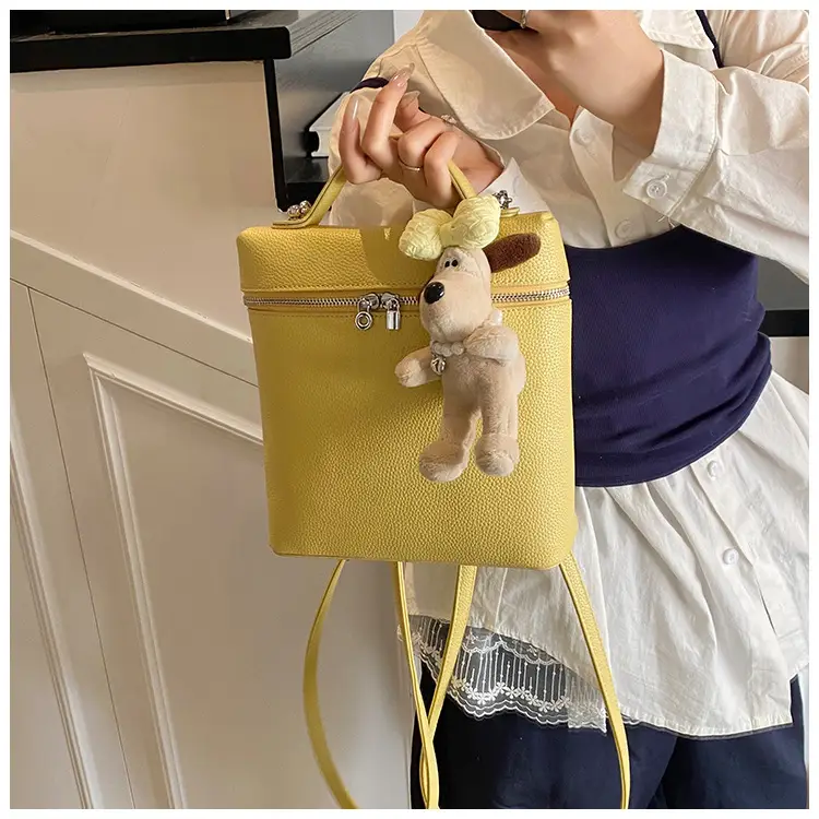 Pink Crossbody Bag for Women 2025 Daily Commute — feature 34