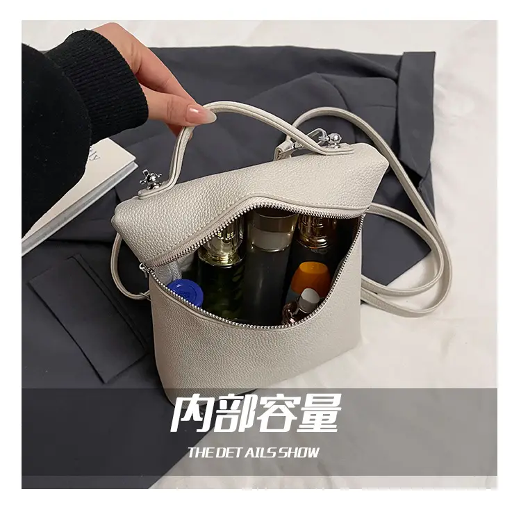 Pink Crossbody Bag for Women 2025 Daily Commute — feature 4