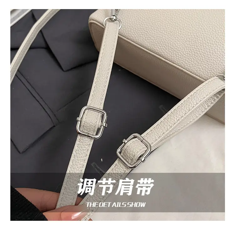 Pink Crossbody Bag for Women 2025 Daily Commute — feature 7