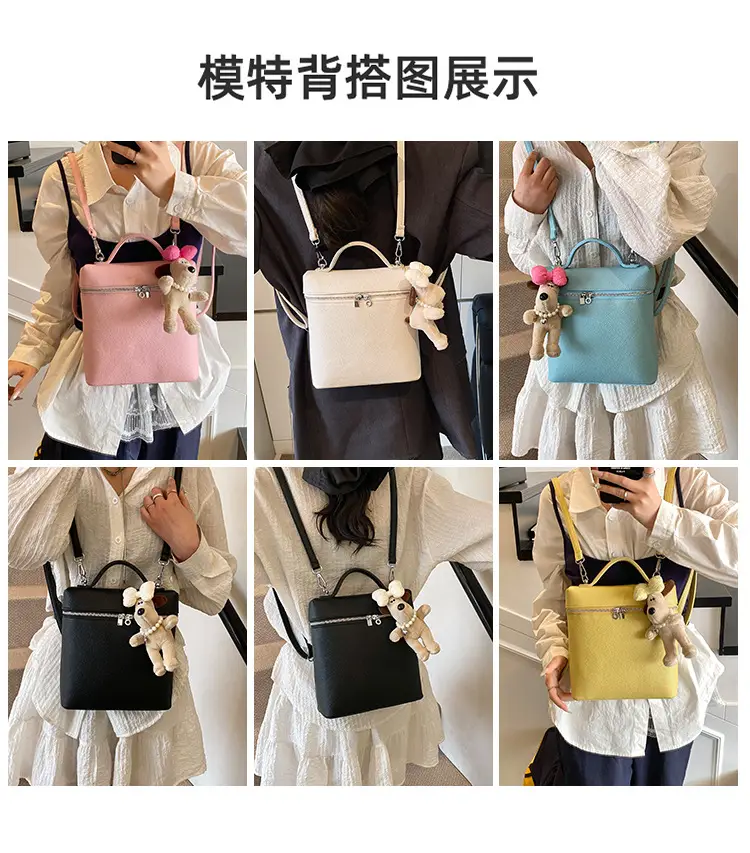 Pink Crossbody Bag for Women 2025 Daily Commute — feature 9
