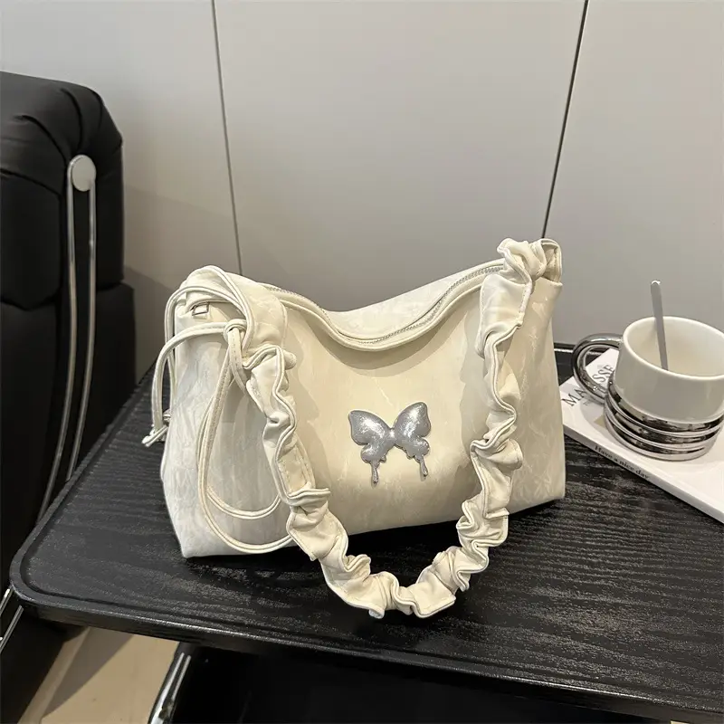 Underarm Bag with Butterfly Design 2025 New - Image 6