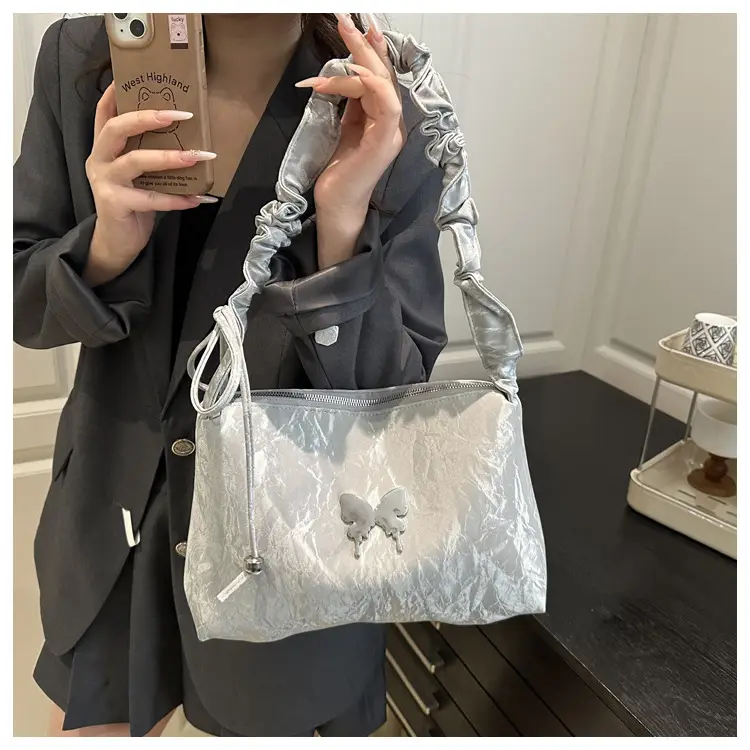 Underarm Bag with Butterfly Design 2025 New — feature 10