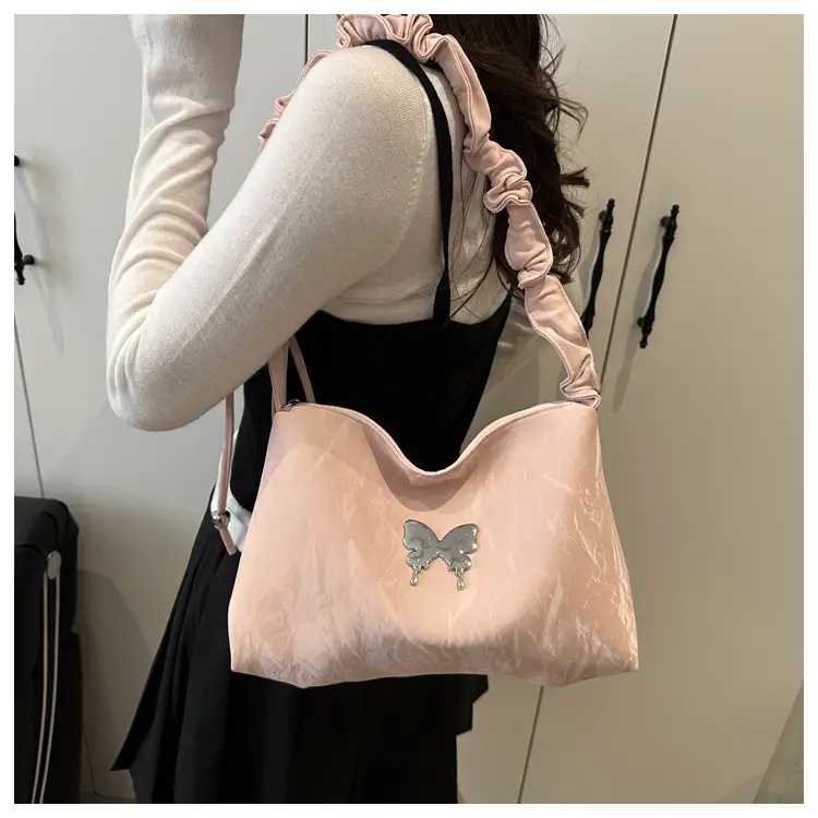 Underarm Bag with Butterfly Design 2025 New — feature 16