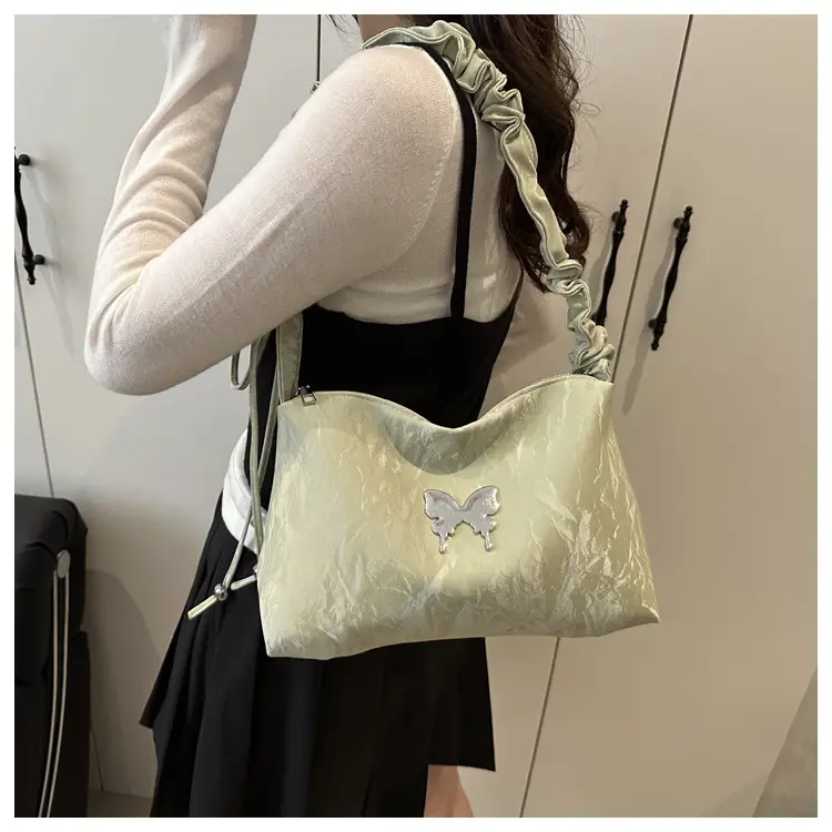 Underarm Bag with Butterfly Design 2025 New — feature 19