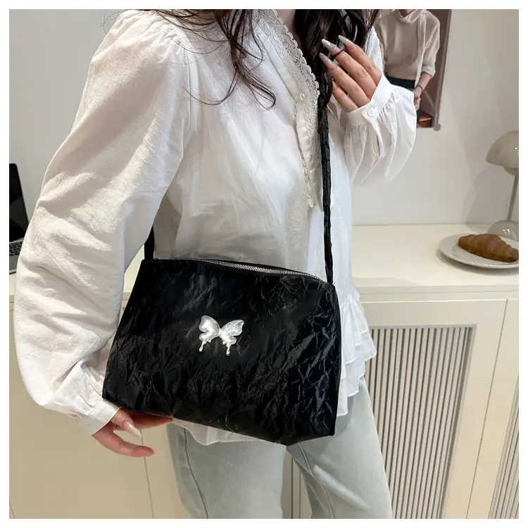 Underarm Bag with Butterfly Design 2025 New — feature 20