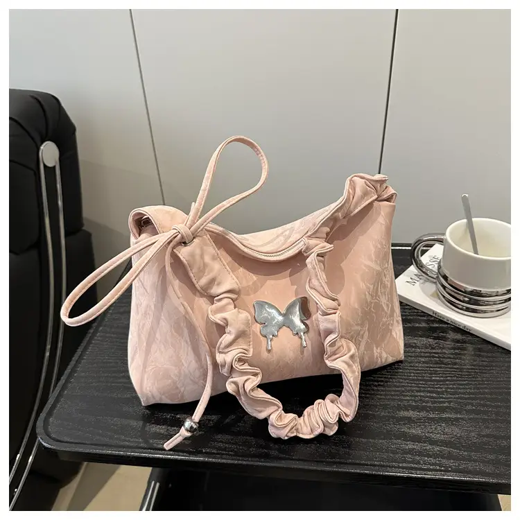 Underarm Bag with Butterfly Design 2025 New — feature 24
