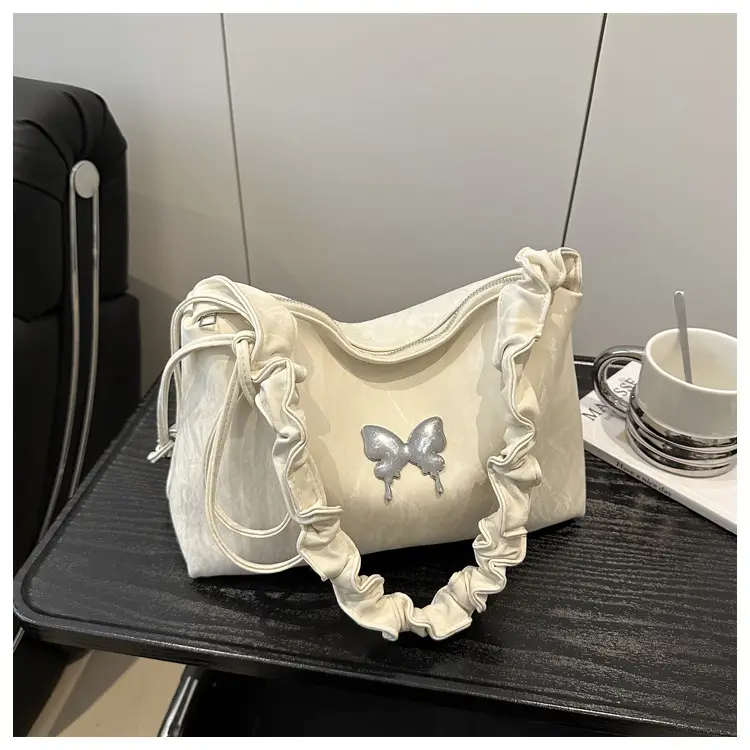 Underarm Bag with Butterfly Design 2025 New — feature 25