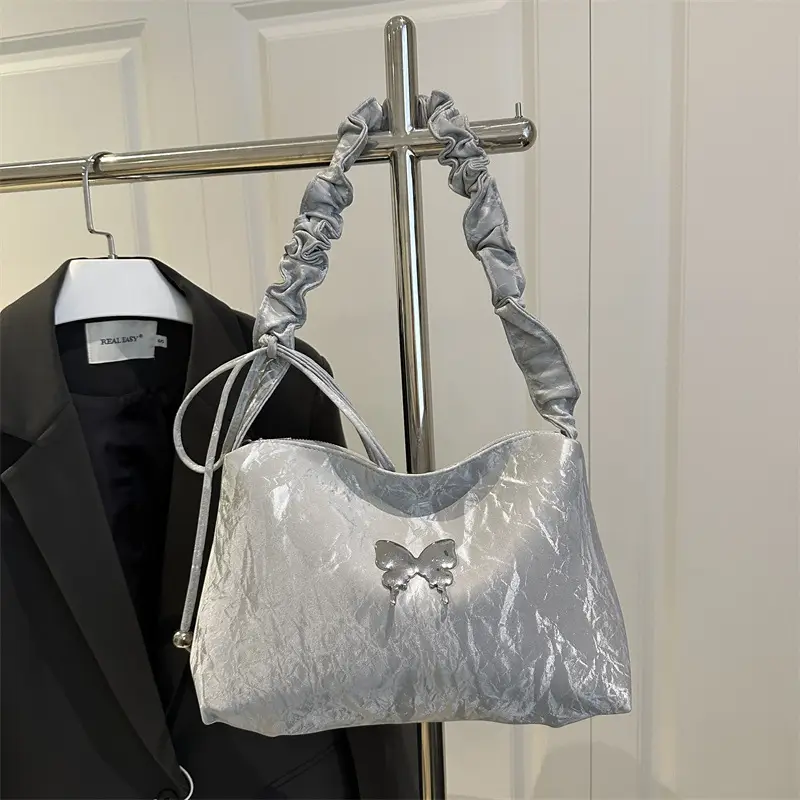 Underarm Bag with Butterfly Design 2025 New - Image 2